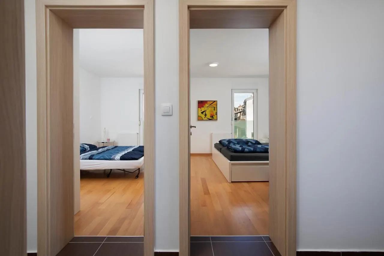 Monte Paradiso Sun Apartment