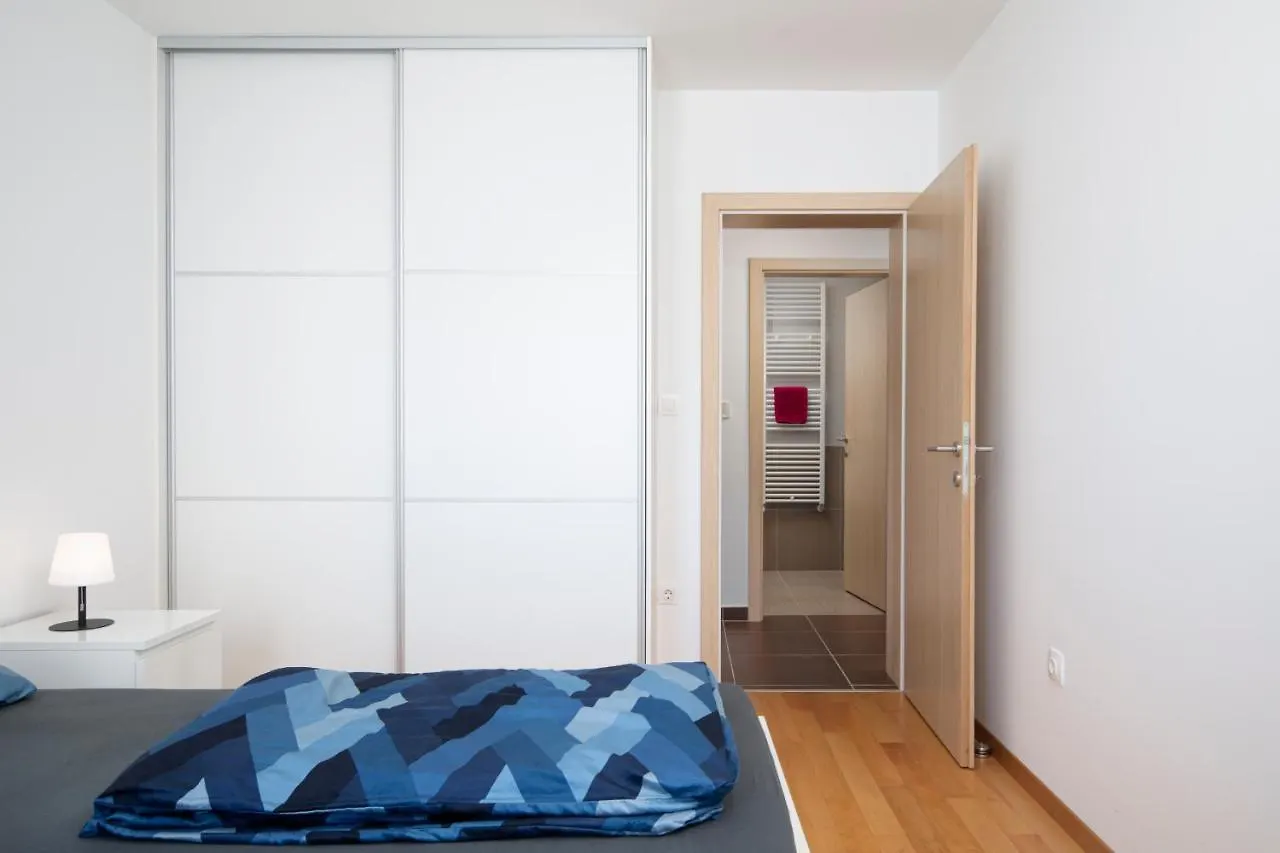 Monte Paradiso Sun Apartment Pula