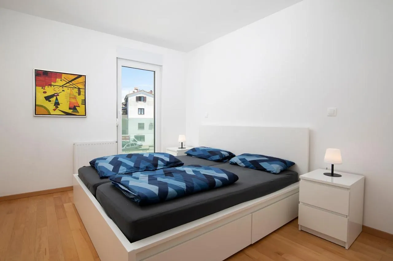 Monte Paradiso Sun Apartment