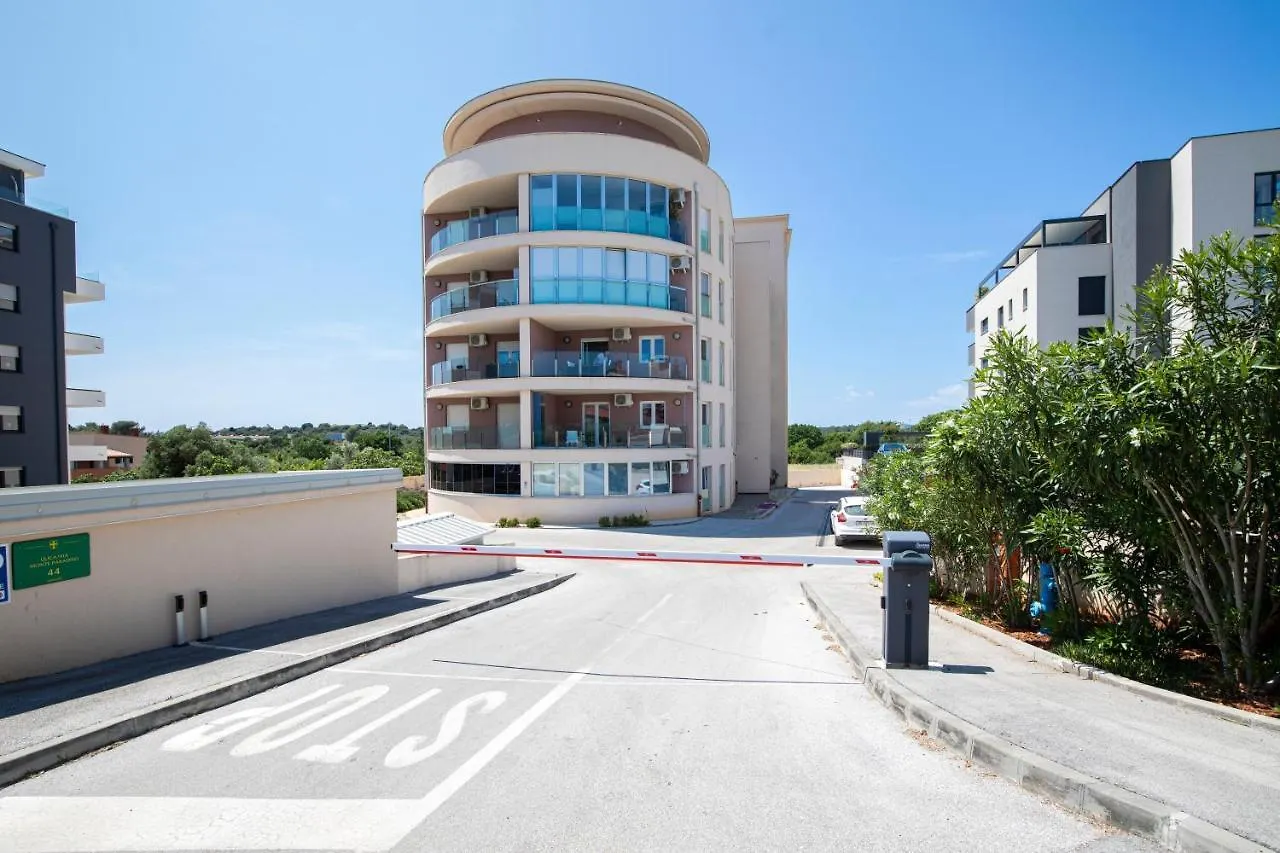 Monte Paradiso Sun Apartment Croatia