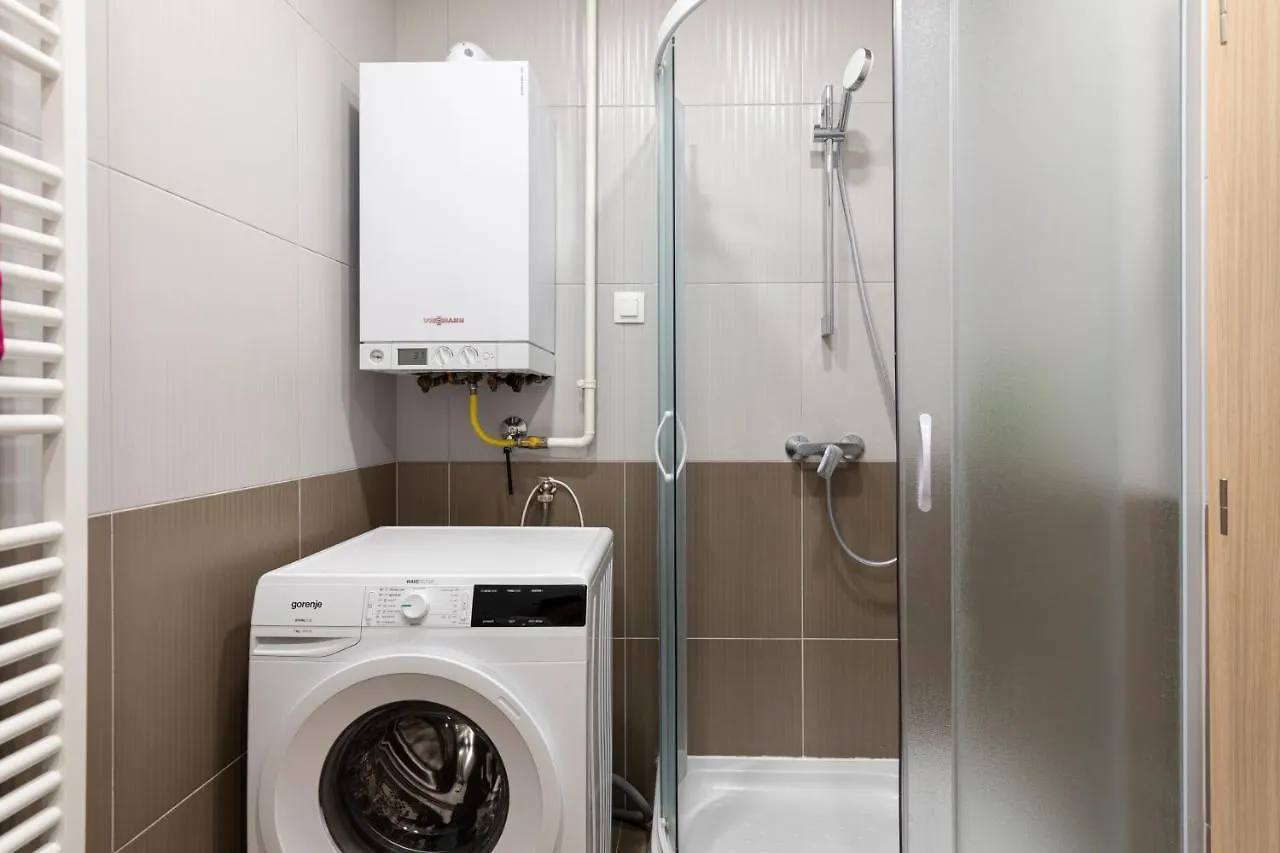 Monte Paradiso Sun Apartment 0*, Pula